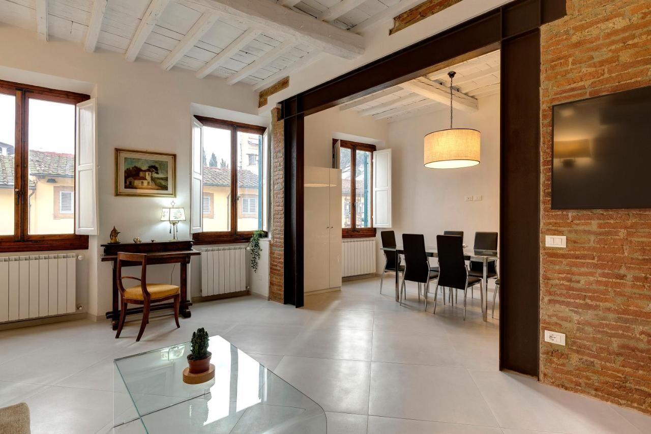 Mamo Florence - Brancacci Suite Exterior foto
