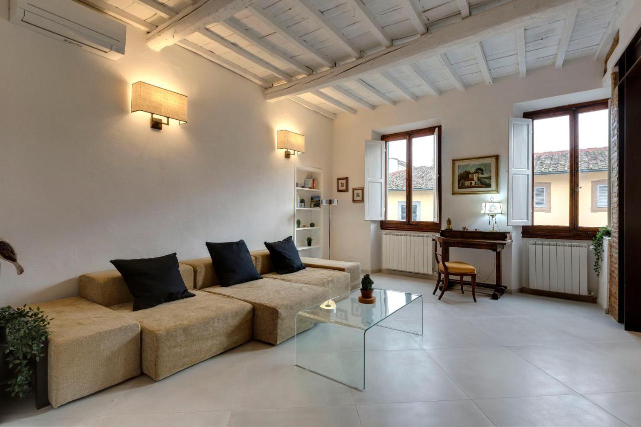 Mamo Florence - Brancacci Suite Exterior foto