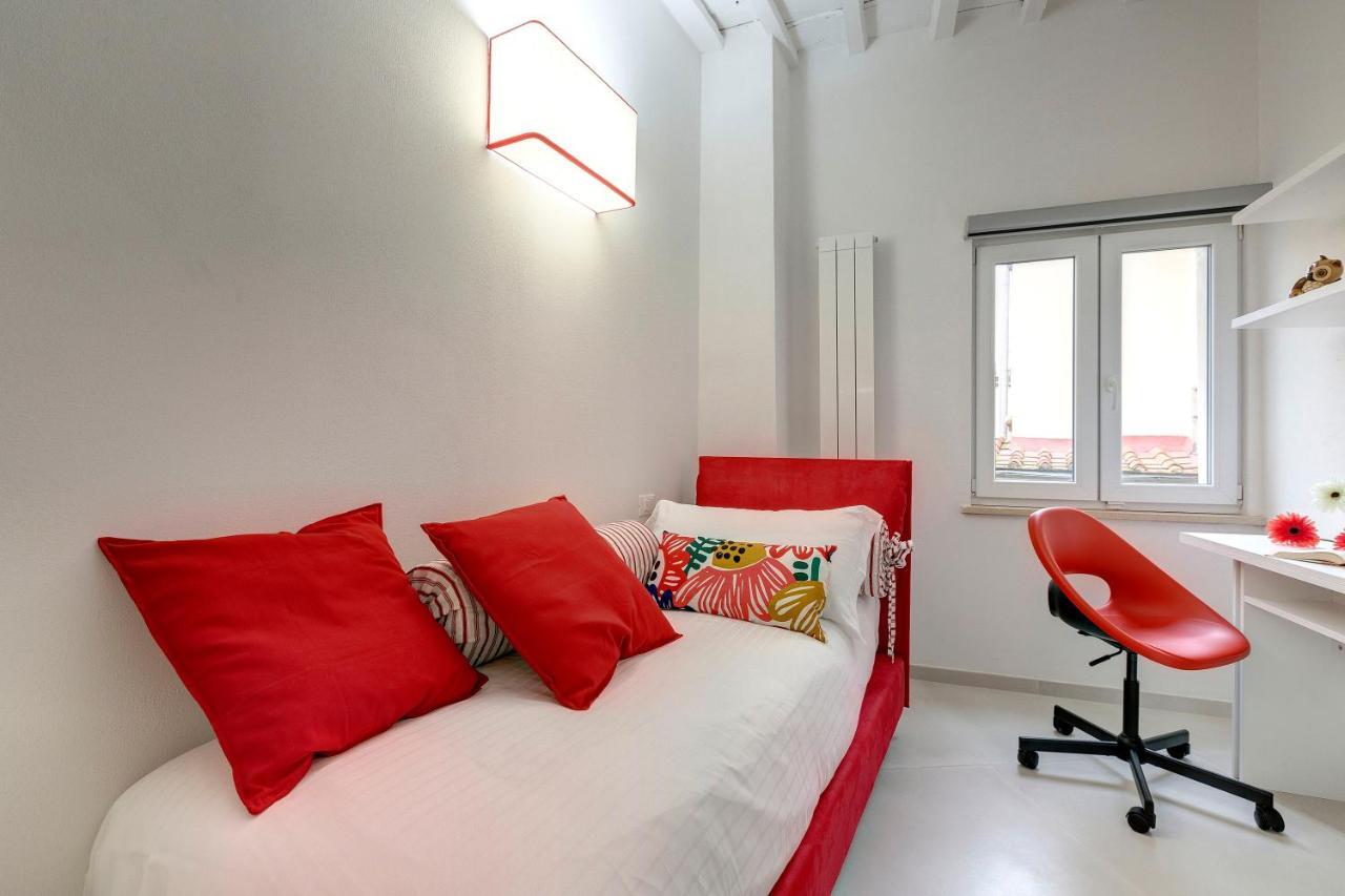 Mamo Florence - Brancacci Suite Exterior foto
