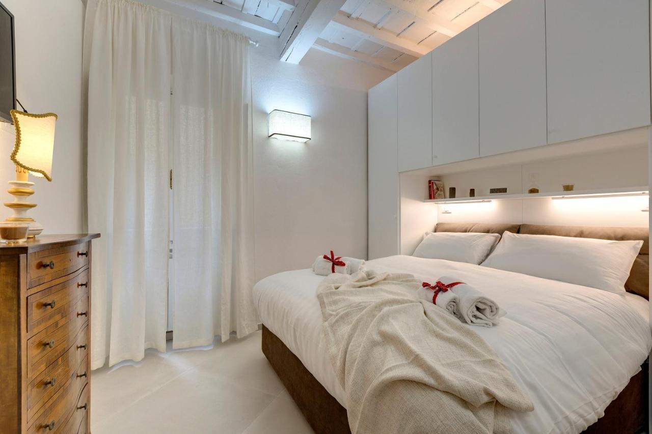 Mamo Florence - Brancacci Suite Exterior foto