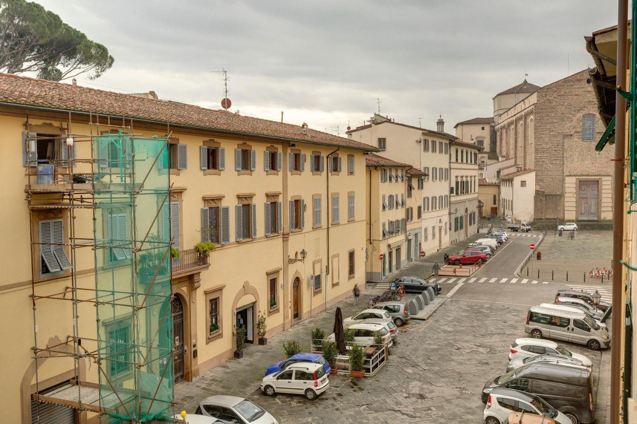 Mamo Florence - Brancacci Suite Exterior foto