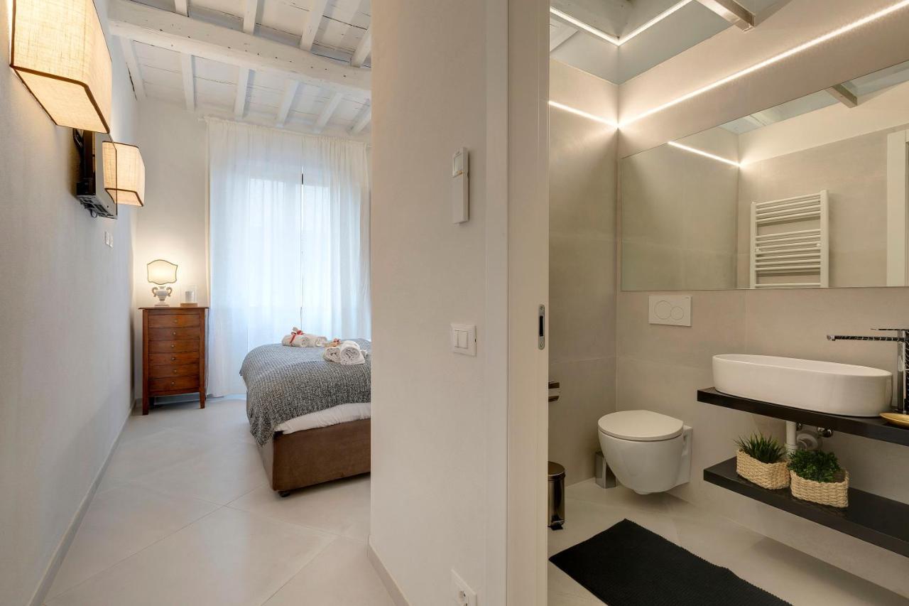 Mamo Florence - Brancacci Suite Exterior foto
