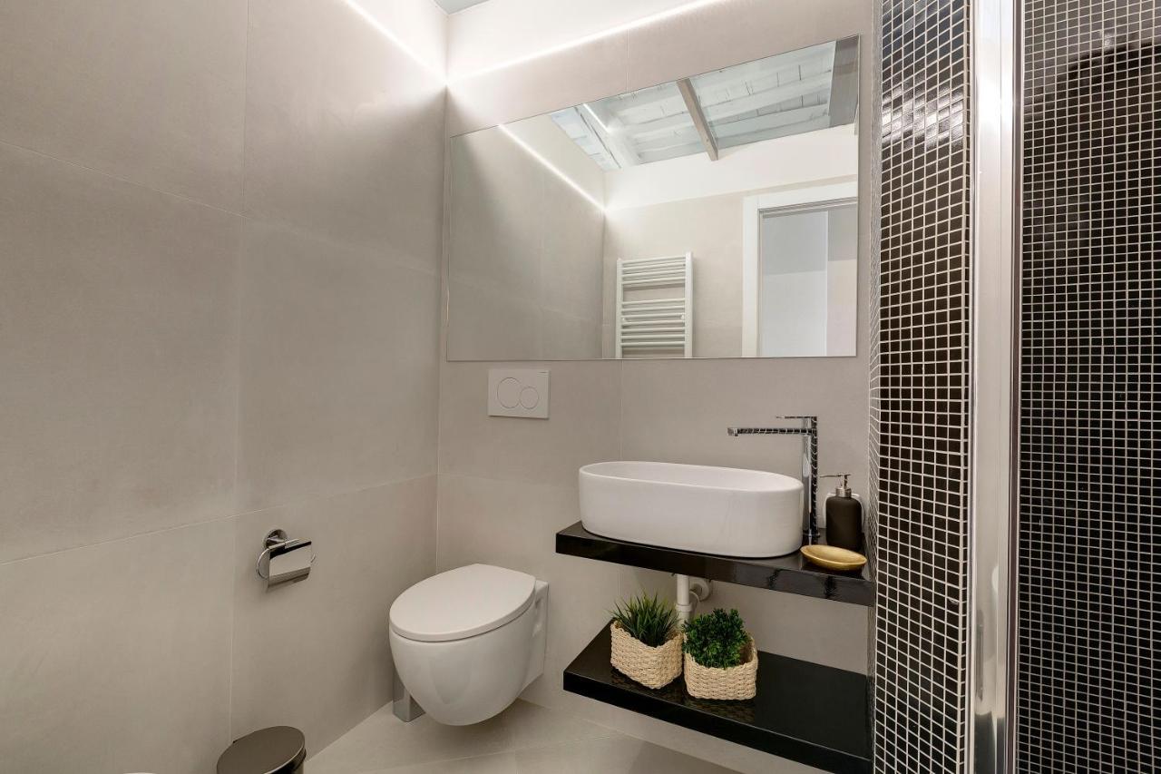 Mamo Florence - Brancacci Suite Exterior foto