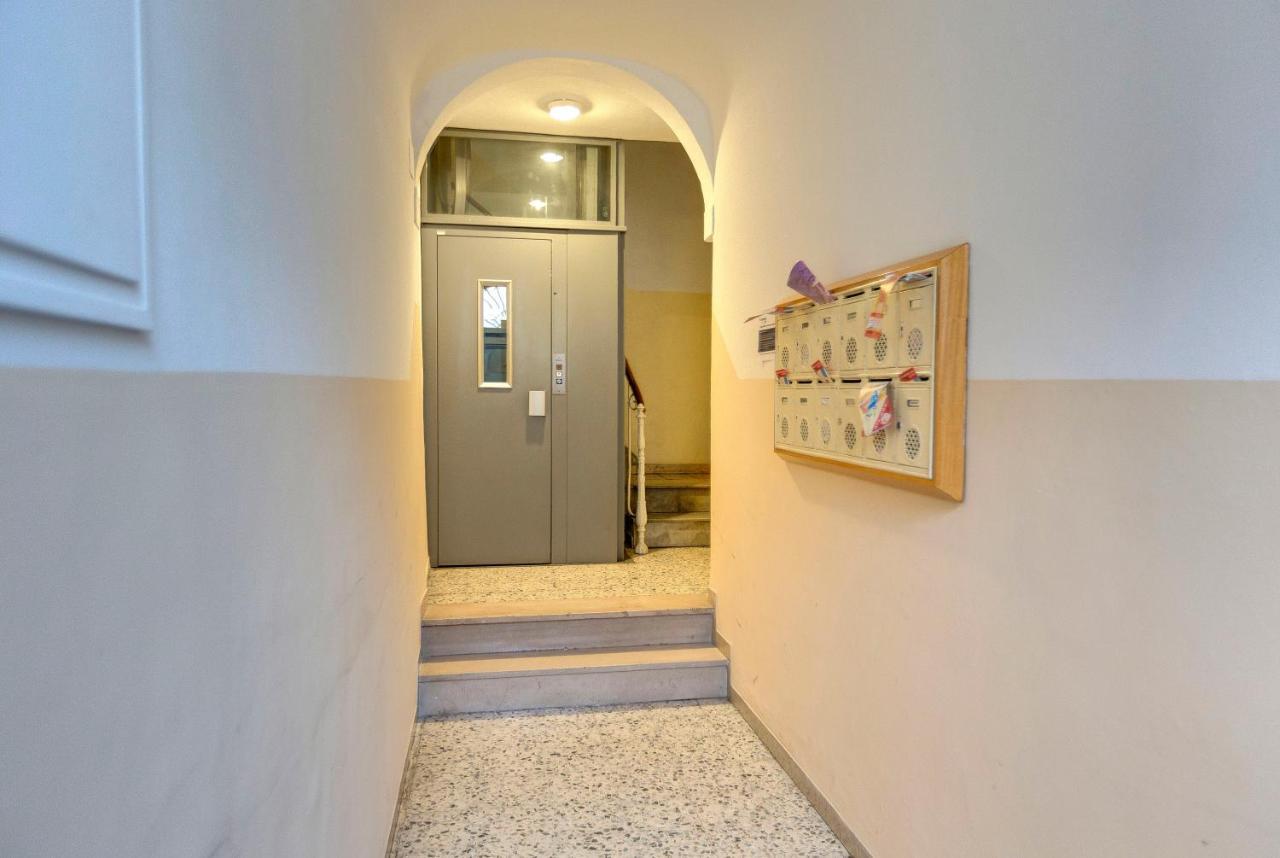 Mamo Florence - Brancacci Suite Exterior foto
