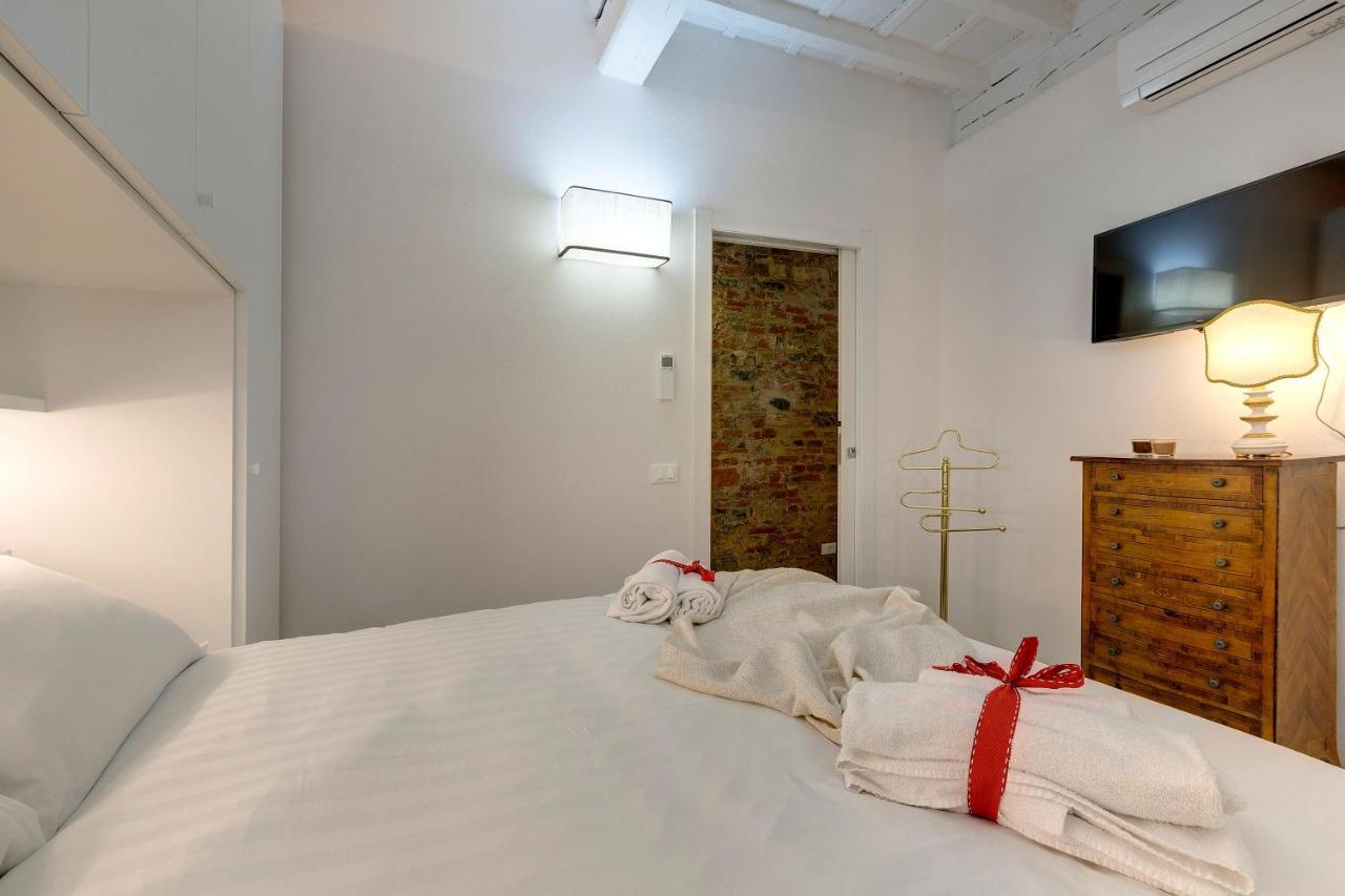 Mamo Florence - Brancacci Suite Exterior foto
